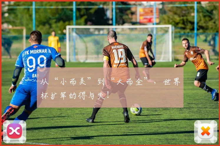 从“小而美”到“大而全”，世界杯扩军的得与失！
