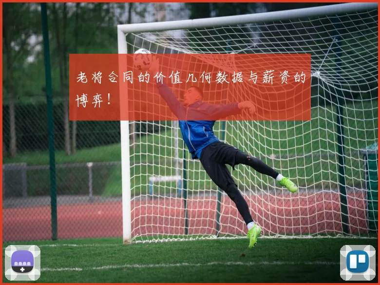 老将合同的价值几何数据与薪资的博弈！
