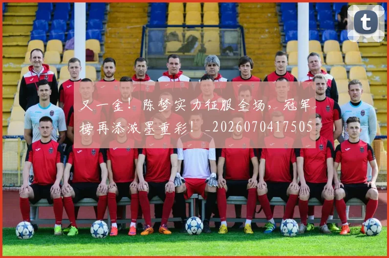又一金!陈梦实力征服全场,冠军榜再添浓墨重彩!_20260704175053