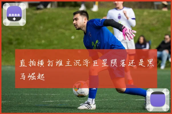 直拍横打谁主沉浮巨星陨落还是黑马崛起